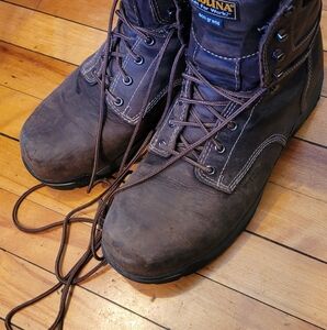 Size 13 Carolina 3M THINSULATE Insulation 600g Waterproof Built 4 Work Boots